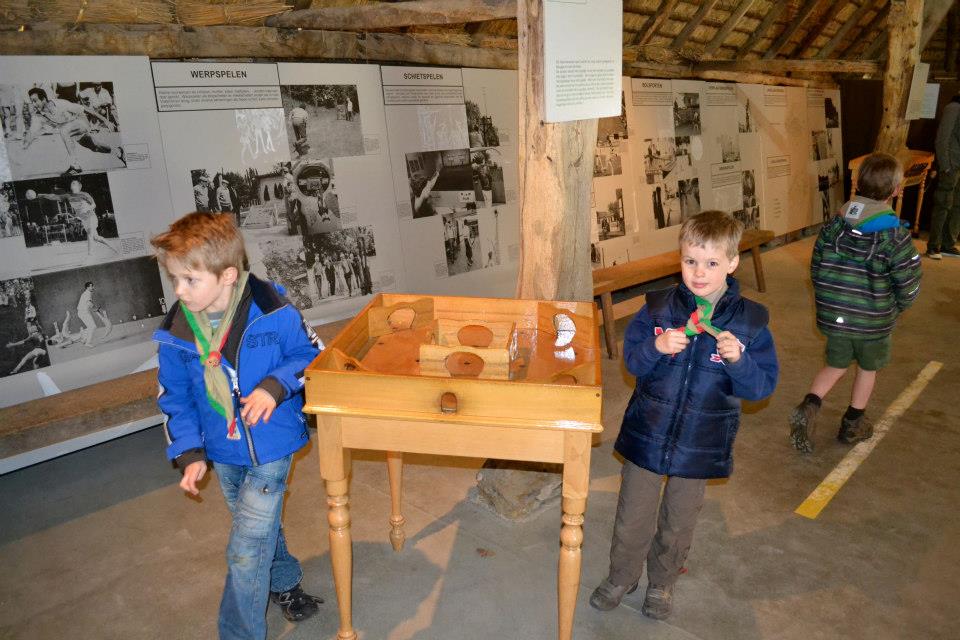 Sint-Martinus den XIIde - Bokkenrijders Kapoenen Kiewit